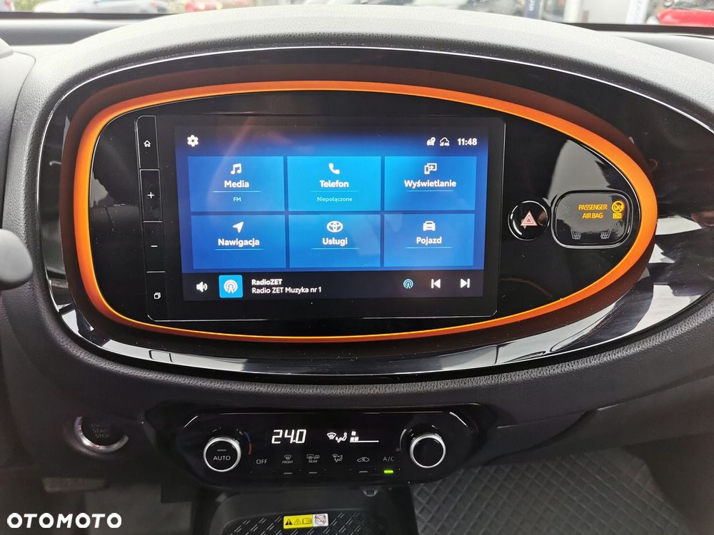 Toyota Aygo X 1.0 VVT-i Limited CVT - 22