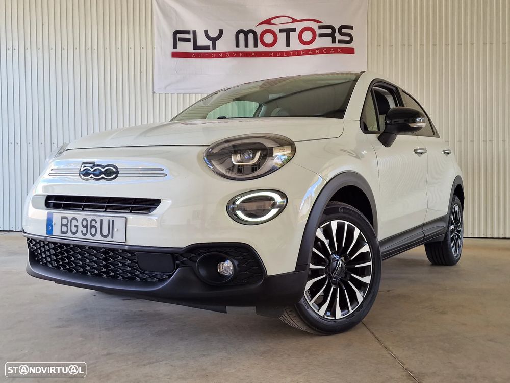 Fiat 500X 1.3 MJ Urban - 2