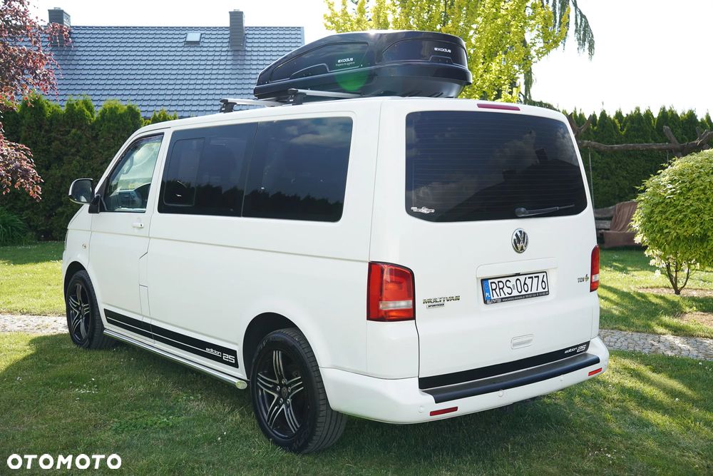 Volkswagen Multivan - 35