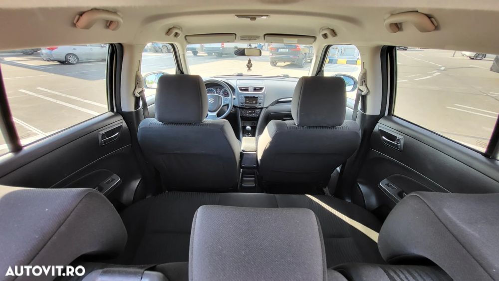 Suzuki Swift 1.2 GS - 7