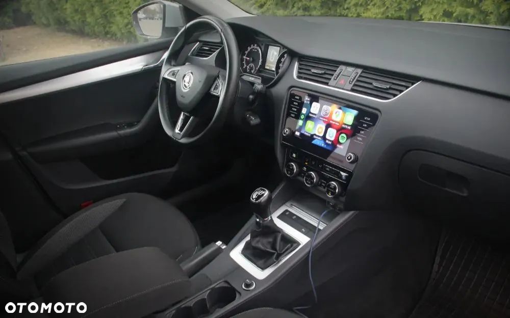Skoda Octavia - 19