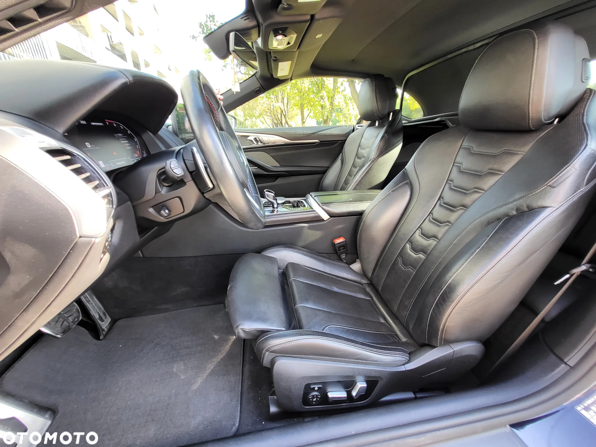 BMW Seria 8 M850i xDrive Cabrio - 5