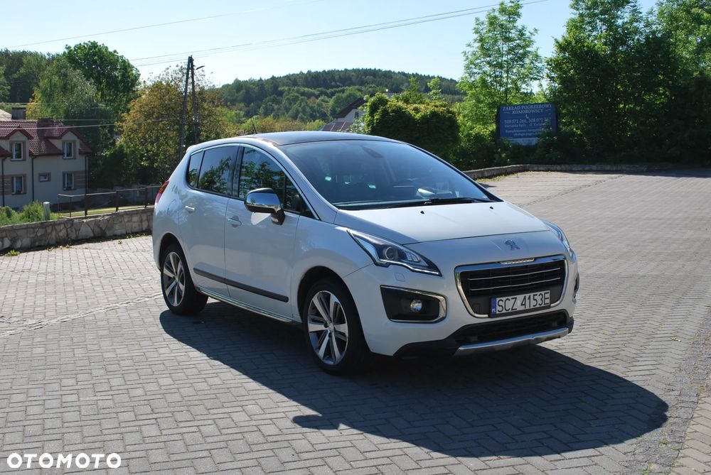 Peugeot 3008 HDi 115 Allure - 24