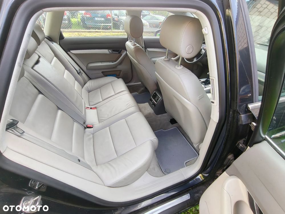 Audi A6 Avant 2.0 TDI DPF - 11