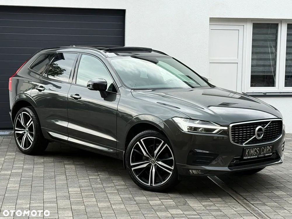 Volvo XC 60 T4 Geartronic RDesign - 19