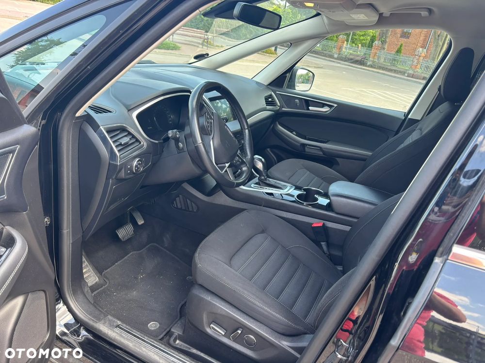 Ford Galaxy 2.0 TDCi Titanium PowerShift - 9