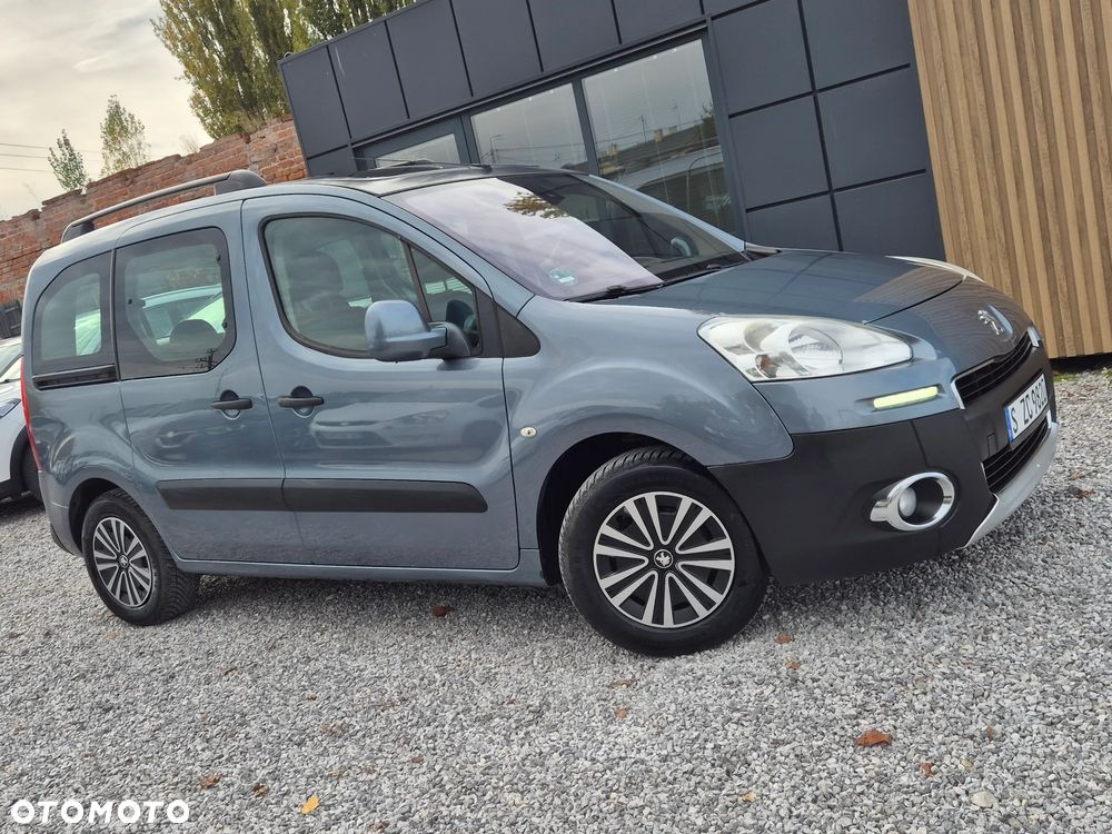 Peugeot Partner e-HDi FAP 92 EGS6 Stop&Start Active - 16