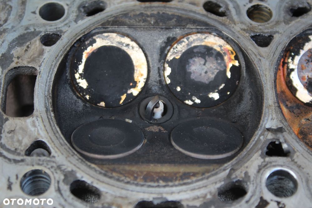 GŁOWICA CYLINDRÓW OPEL CORSA D ASTRA J MERIVA 1.4 A14XER 55562229 - 20