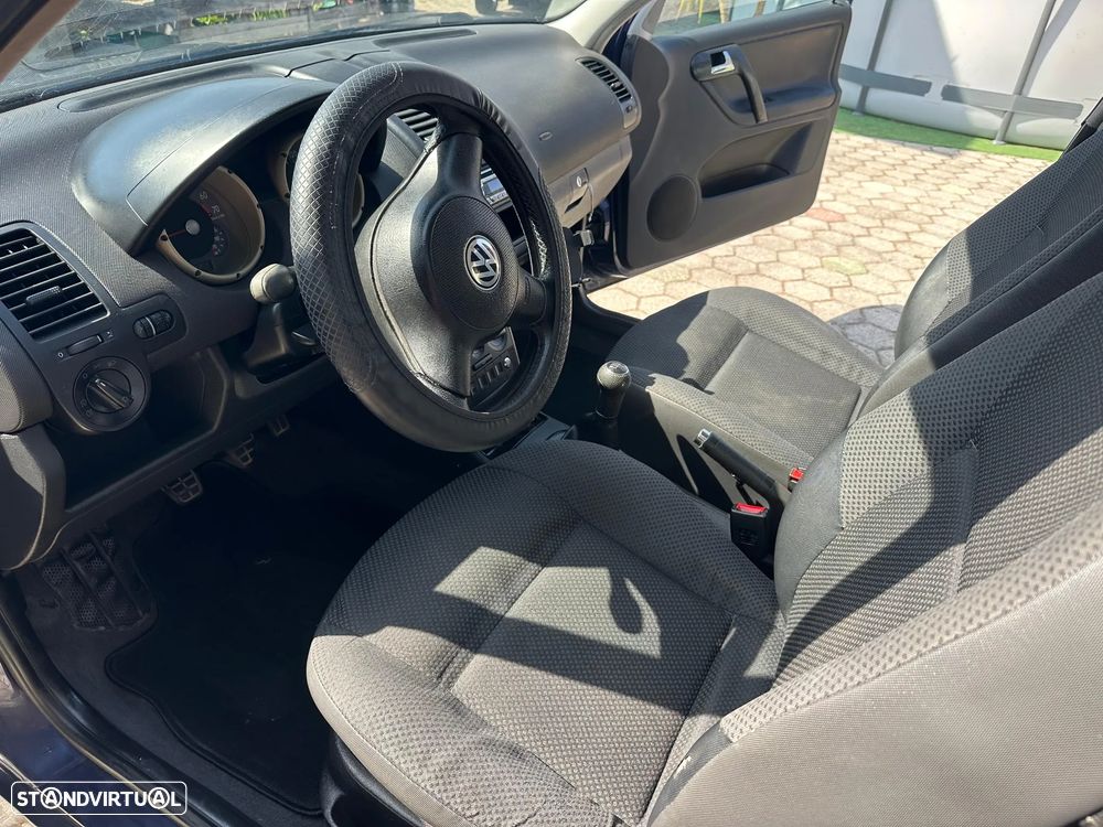 VW Polo 1.0 Conceptline - 19