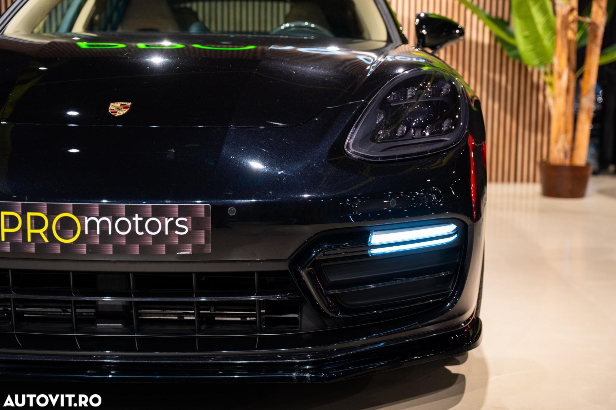 Porsche Panamera - 6