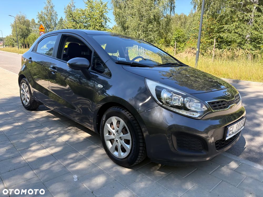 Kia Rio 1.4 L - 1