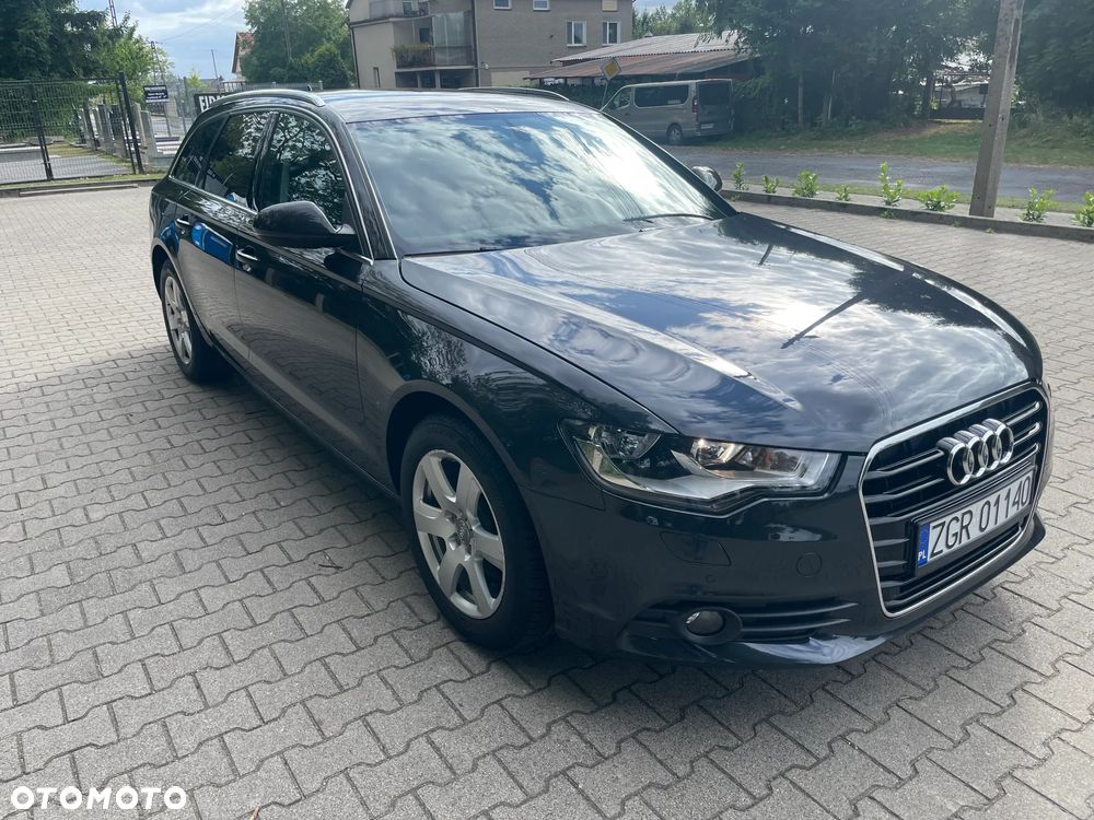 Audi A6 Avant - 2