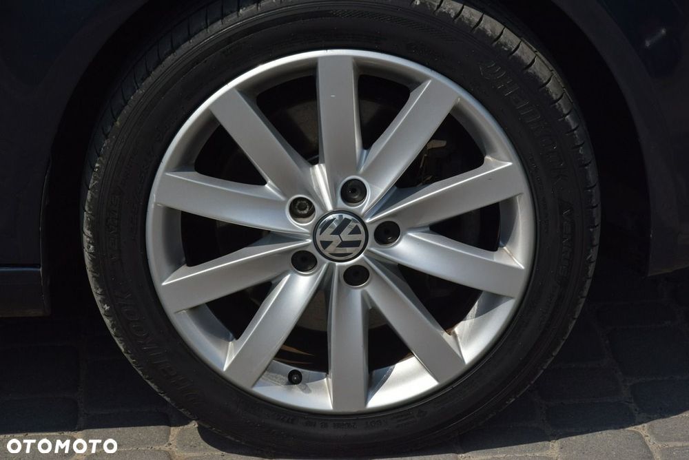 Volkswagen Golf Plus 1.4 TSI DSG Highline - 10