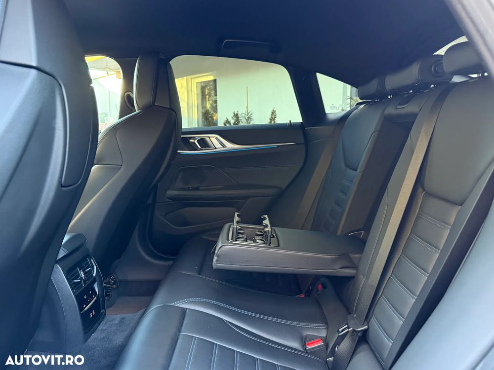 BMW Seria 4 420d M Sport - 8