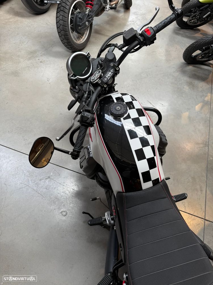 Moto Guzzi V7 V7 Ten - 2