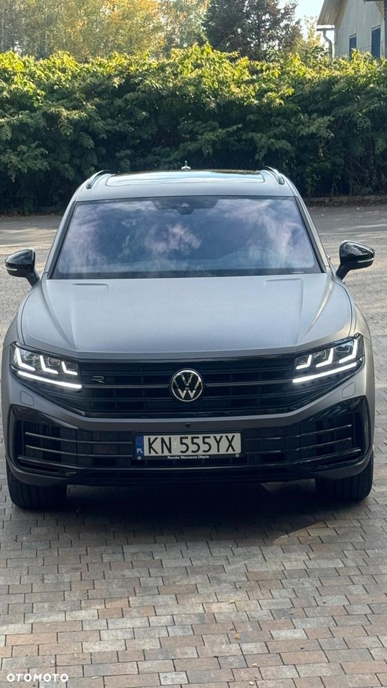 Volkswagen Touareg - 23