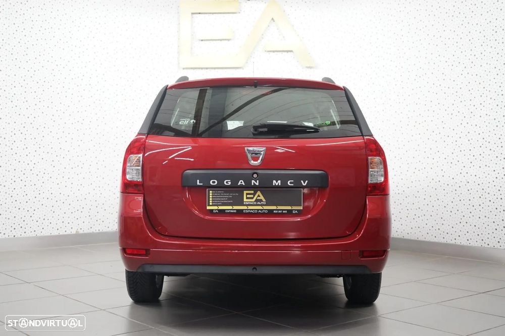 Dacia Logan MCV 0.9 TCe Comfort - 5