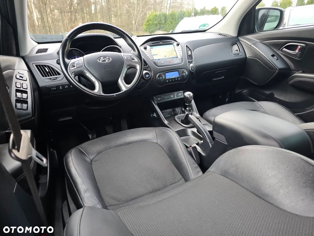 Hyundai ix35 2.0 CRDi Premium 4WD - 16
