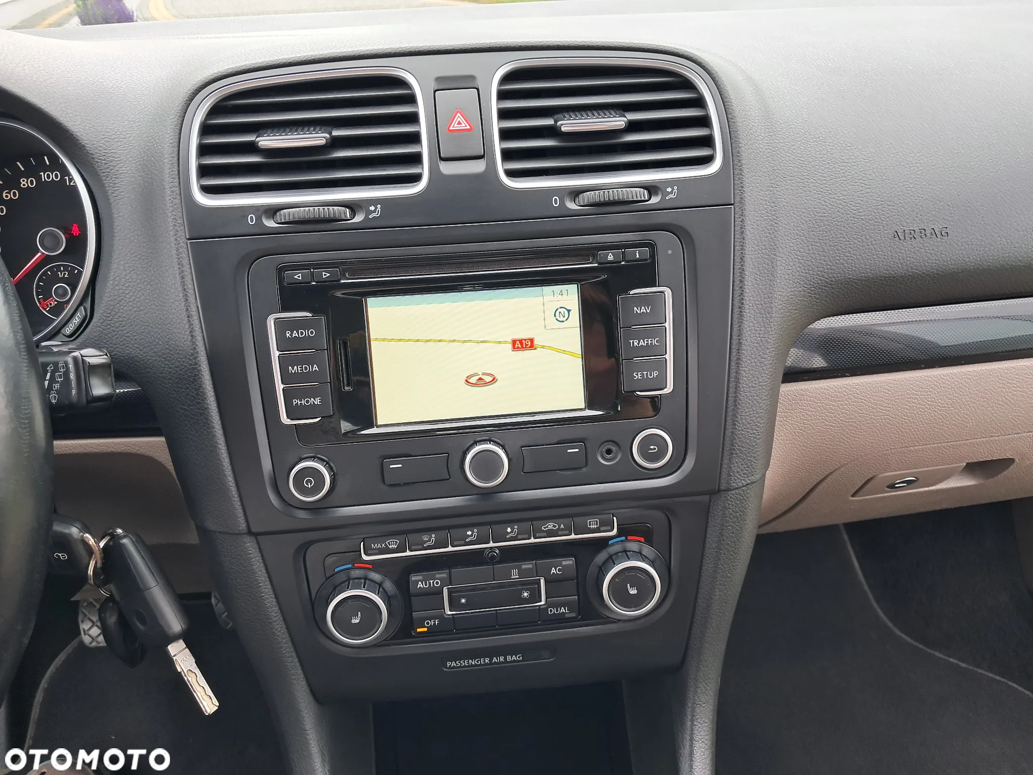 Volkswagen Golf 1.4 FSI Trendline - 24