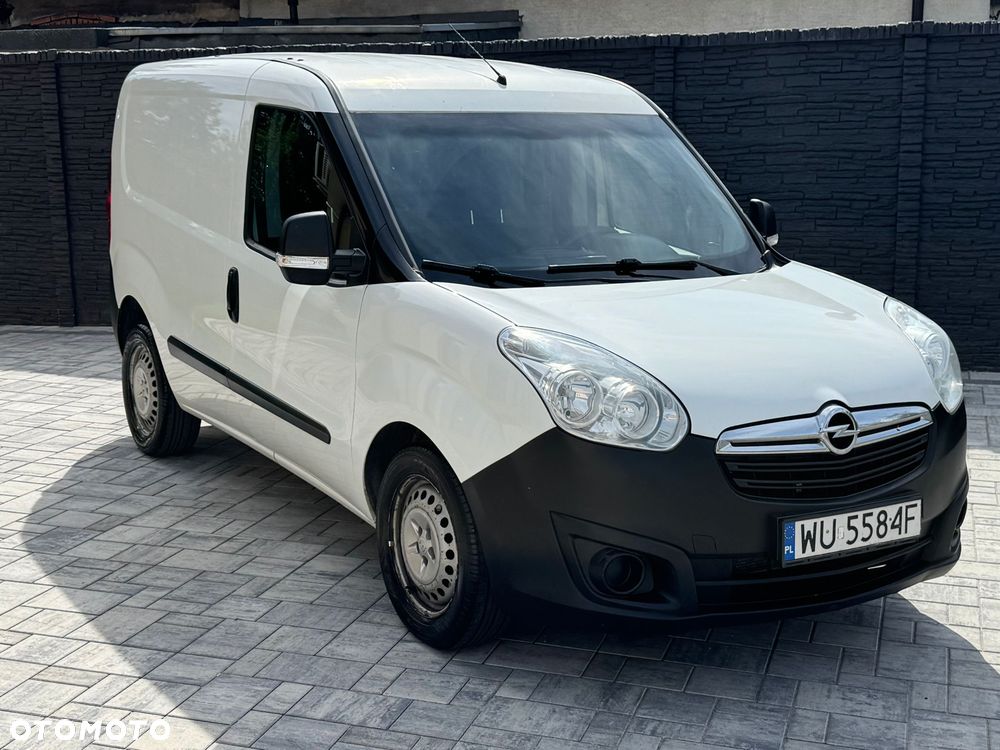 Opel Combo D Van - 1