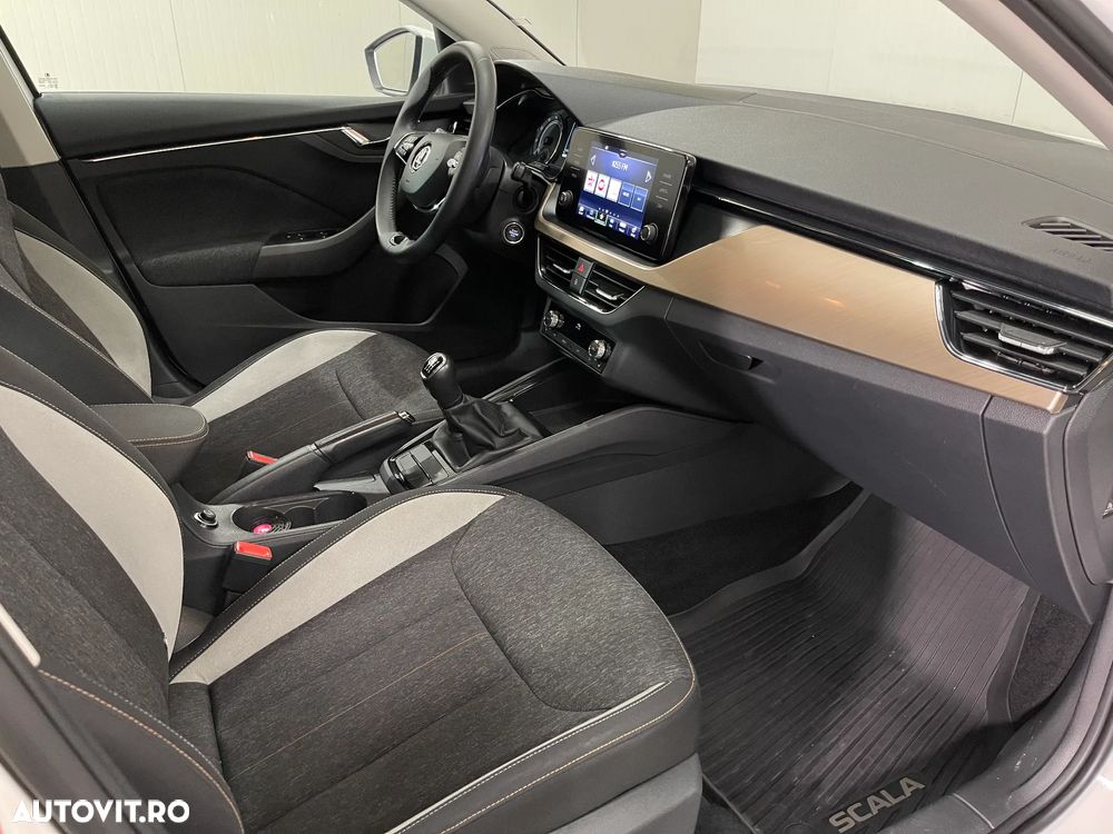 Skoda Scala 1.0 TSI Style - 10