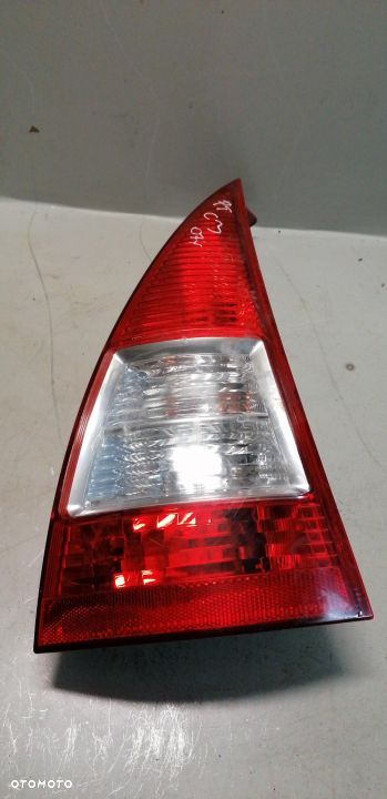 VW POLO 9N LAMPY TYŁ LEWE I PRAWE HATCHBACK - 3