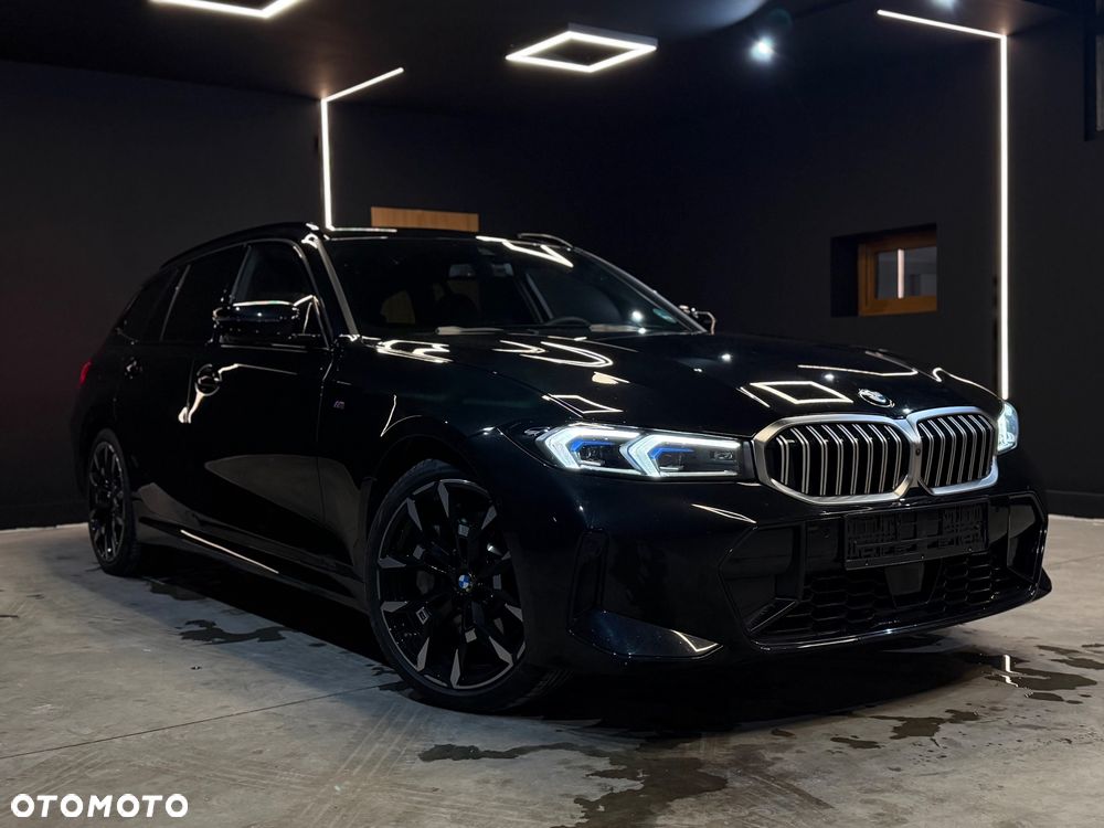 BMW Seria 3 330d xDrive mHEV M Sport - 6