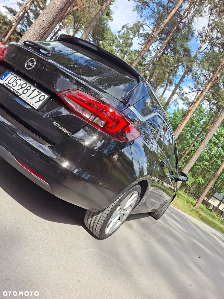 Opel Astra 1.6 BiTurbo D (CDTI) Start/Stop Innovation - 10