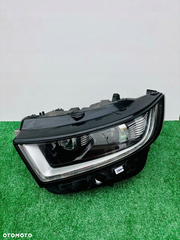LAMPA LEWA REFLEKTOR LEWY FORD EDGE FULL LED DEMONTAŻ ORYGINAL NIE KLEJONA