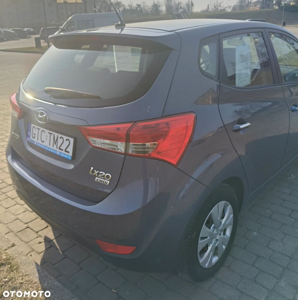 Hyundai ix20 1.4 CRDi Classic - 8