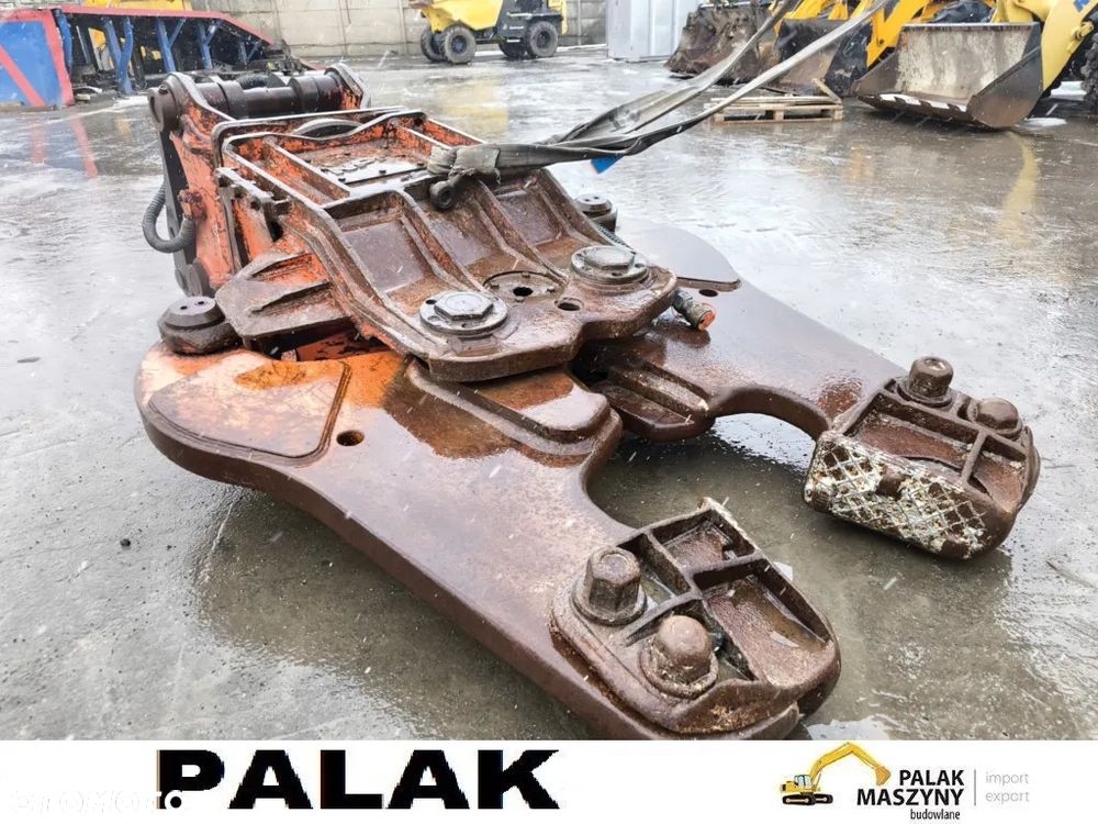 Inny Nożyce  do burzenia  NPK 20-35 TON - 2