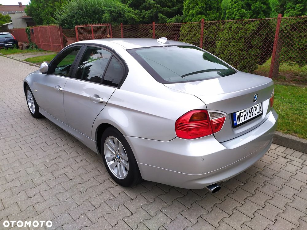 BMW Seria 3 - 5