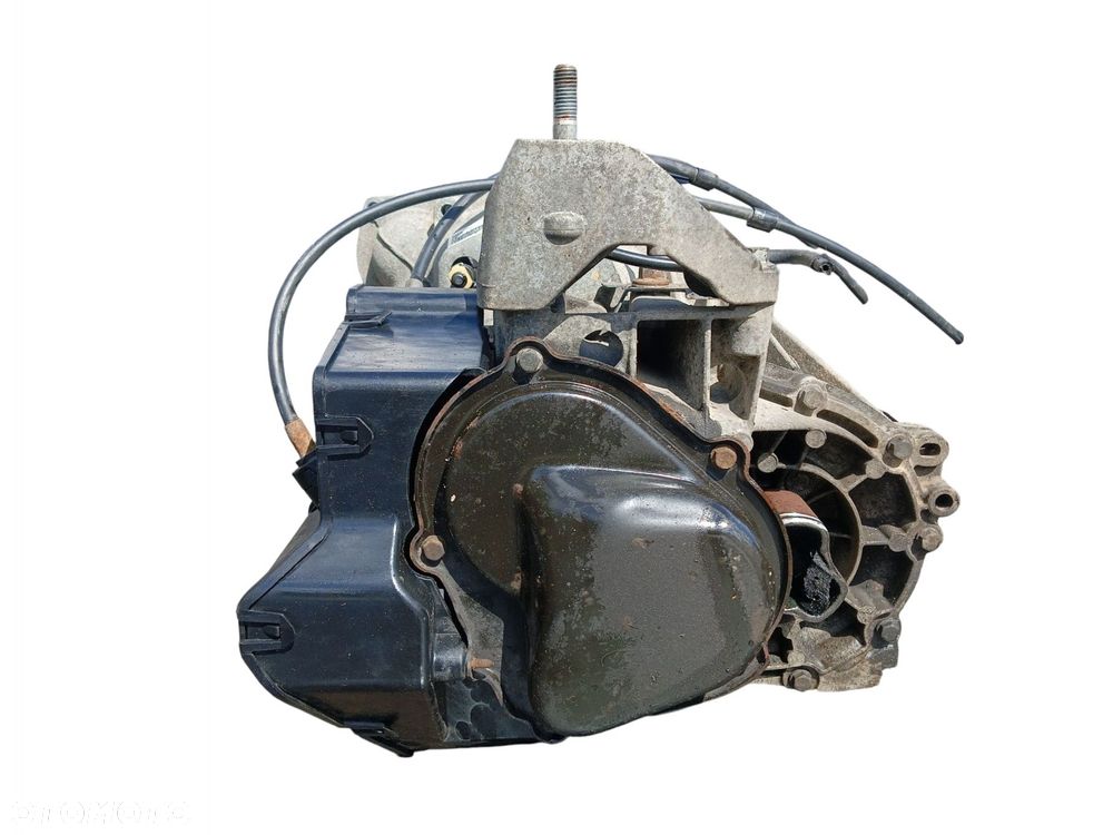 SKRZYNIA BIEGÓW FORD FIESTA MK7 (2008-2012) 1.4 16V 97KM 8A6R 7002 JF 188 TYŚ - 5
