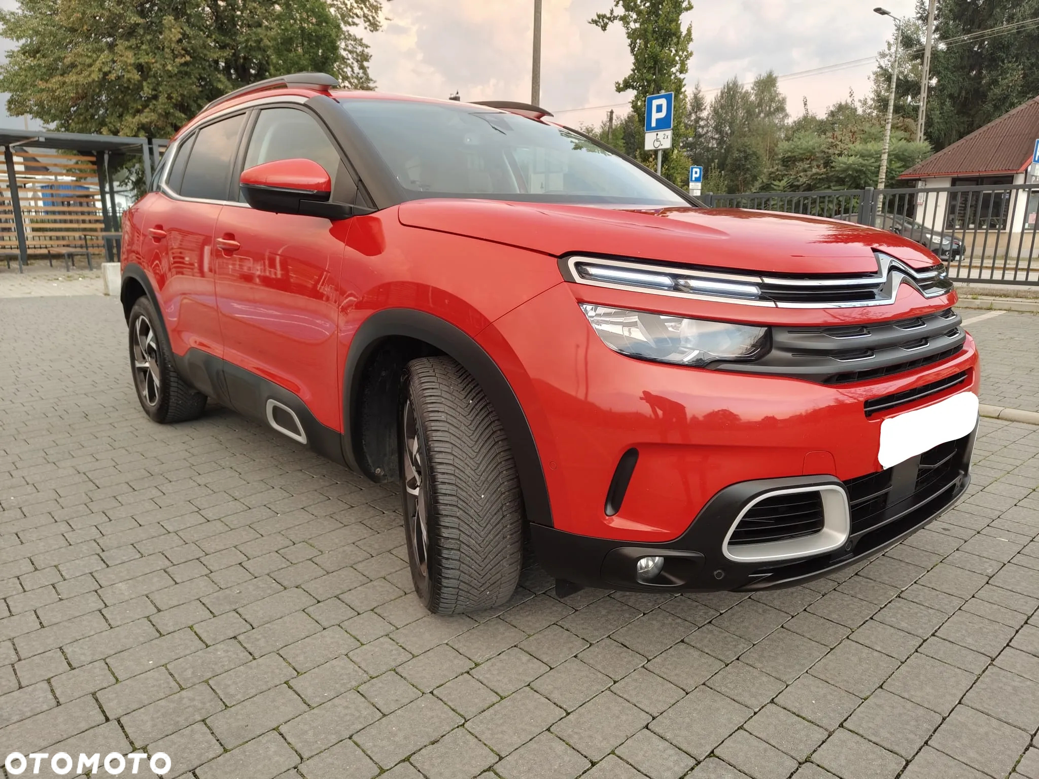 Citroën C5 Aircross 1.2 PureTech C-Series - 5