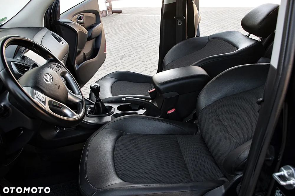 Hyundai ix35 2.0 CRDi 4WD Premium - 38