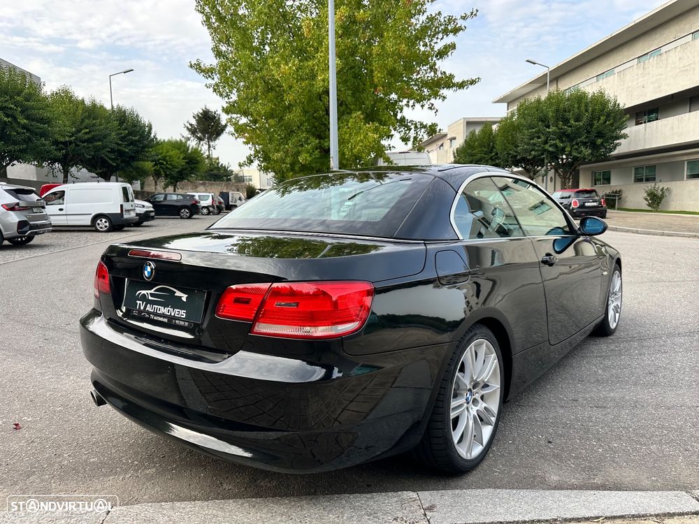 BMW 320 i Cabrio Auto - 12