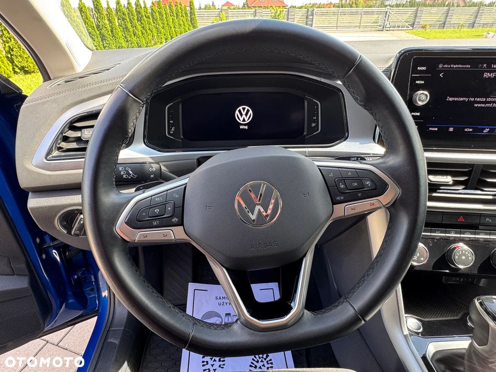 Volkswagen T-Roc 1.5 TSI Life DSG - 24
