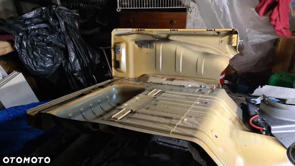 Ćwiartka LEWA TYŁ JEEP Wrangler JK 5 drzwiowy z 2014r. - 2