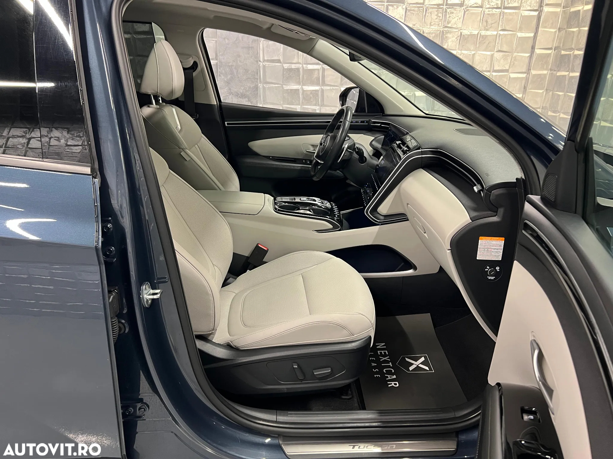 Hyundai Tucson 1.6 T-GDi Plug-in-Hybrid 4WD Prime - 11