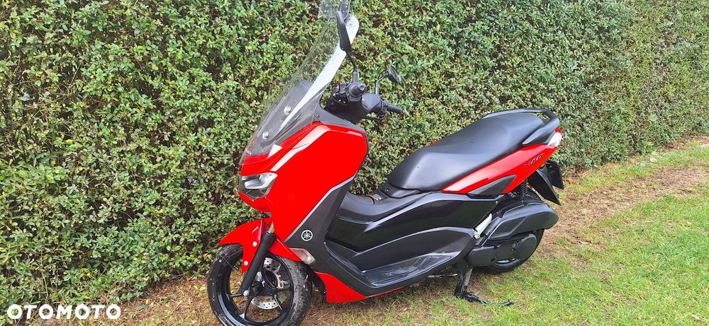 Yamaha NMAX - 1