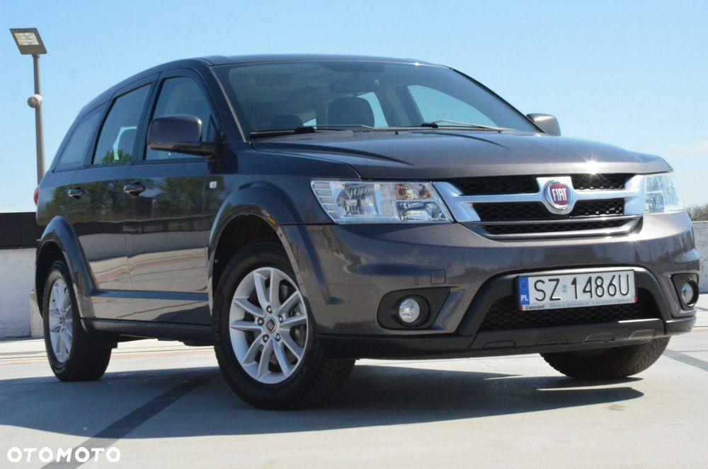 Fiat Freemont 2.0 Multijet 16V DPF Lounge - 4