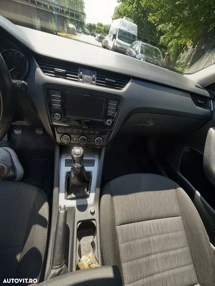 Skoda Octavia - 9