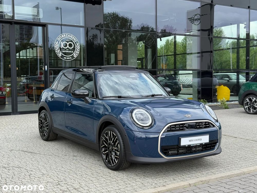 MINI Cooper C Linia Favoured - 6