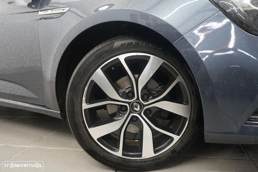 Renault Mégane 1.5 dCi Bose Edition - 10