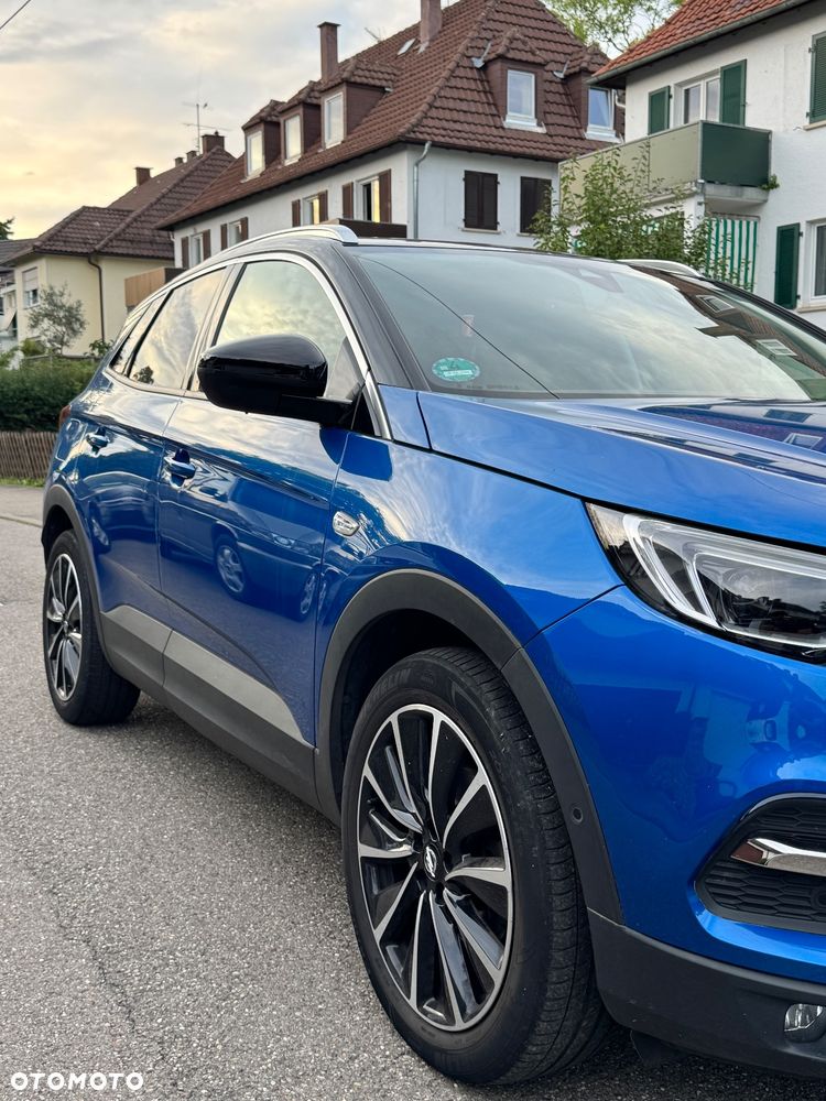 Opel Grandland X 1.2 Start/Stop Automatik Ultimate - 12