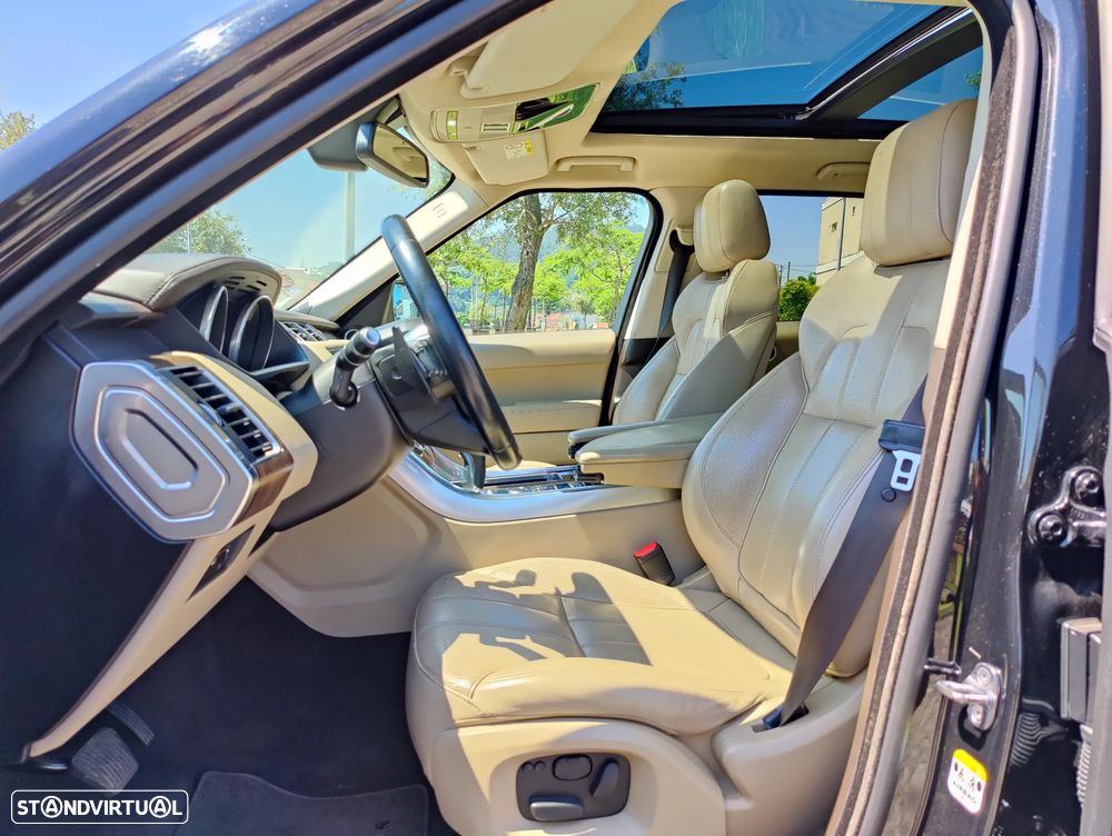 Land Rover Range Rover Sport 3.0 TDV6 HSE - 11