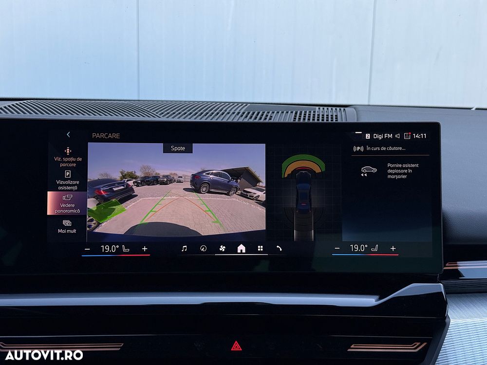 BMW Seria 5 520i AT MHEV - 8
