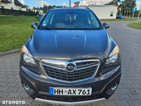 Opel Mokka 1.4 T Cosmo S&S EU6