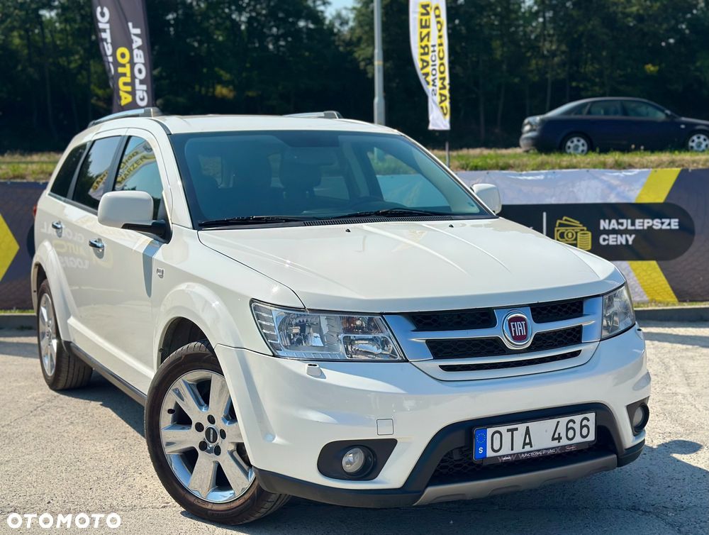 Fiat Freemont 2.0 Multijet Black Code AWD