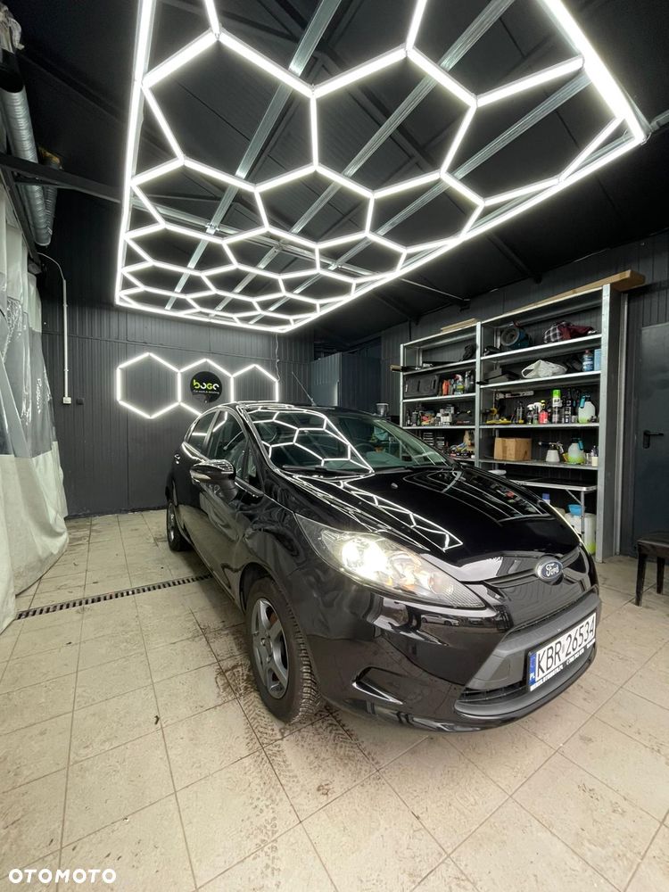 Ford Fiesta 1.4 Gold X - 8